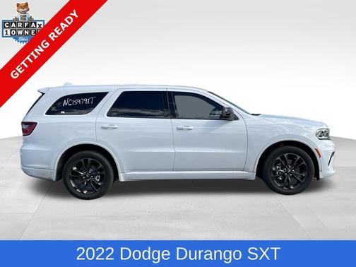 2022 Dodge Durango SXT