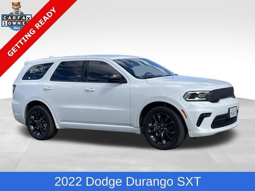 2022 Dodge Durango SXT