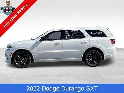 2022 Dodge Durango SXT