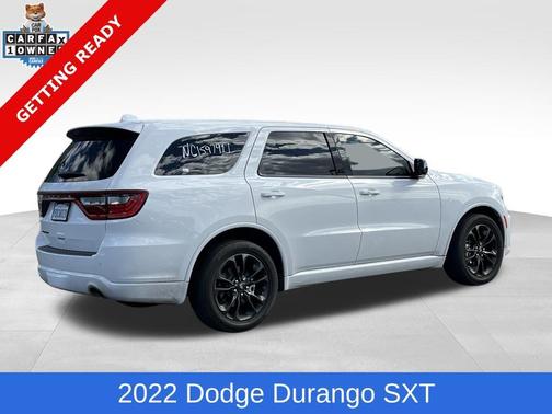 2022 Dodge Durango SXT