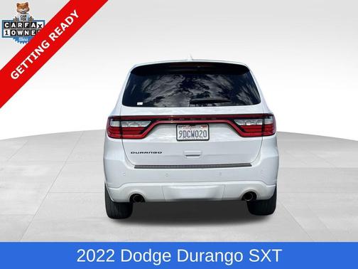2022 Dodge Durango SXT