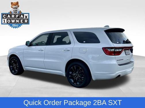 2022 Dodge Durango SXT