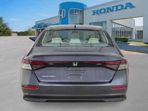 2025 Honda Accord LX