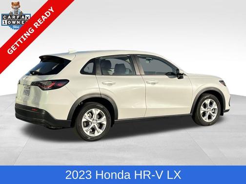 2023 Honda HR-V LX