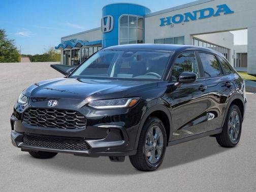 2026 Honda HR-V LX