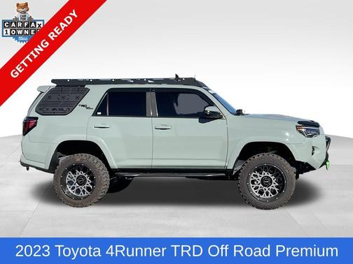 2023 Toyota 4Runner TRD Off Road Premium