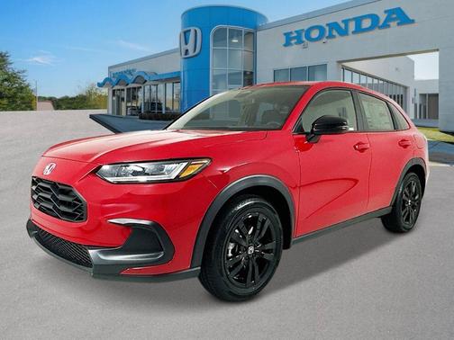 2026 Honda HR-V Sport