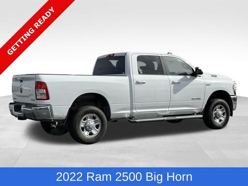 2022 RAM 2500 Big Horn
