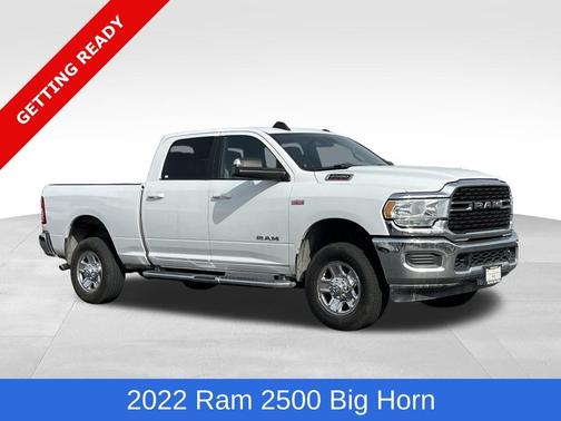 2022 RAM 2500 Big Horn