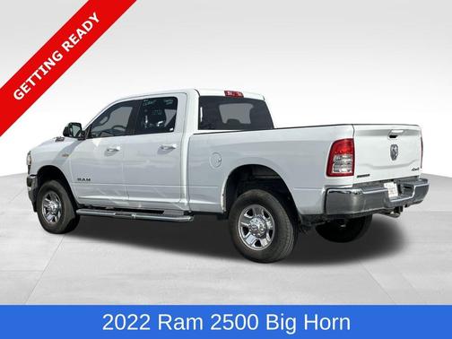 2022 RAM 2500 Big Horn
