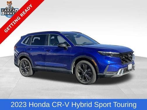2023 Honda CR-V Hybrid Sport Touring