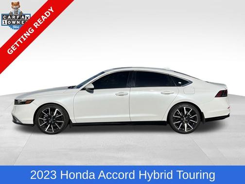 2023 Honda Accord Hybrid Touring
