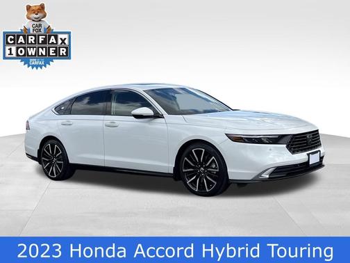 2023 Honda Accord Hybrid Touring