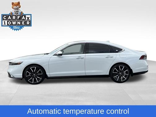 2023 Honda Accord Hybrid Touring