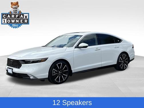 2023 Honda Accord Hybrid Touring