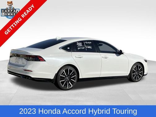 2023 Honda Accord Hybrid Touring