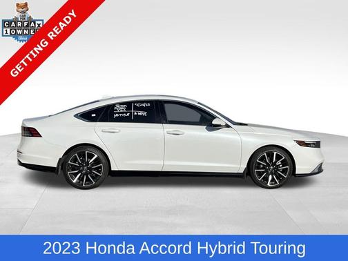 2023 Honda Accord Hybrid Touring