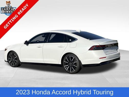 2023 Honda Accord Hybrid Touring
