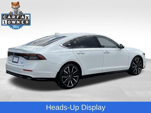 2023 Honda Accord Hybrid Touring