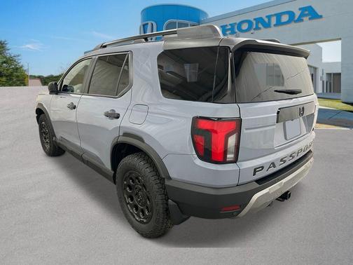 2026 Honda Passport TrailSport Blackout
