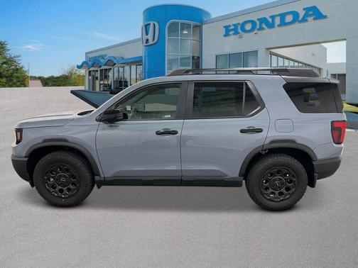 2026 Honda Passport TrailSport Blackout