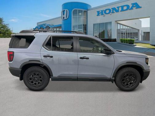 2026 Honda Passport TrailSport Blackout