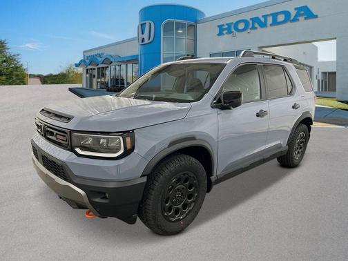 2026 Honda Passport TrailSport Blackout