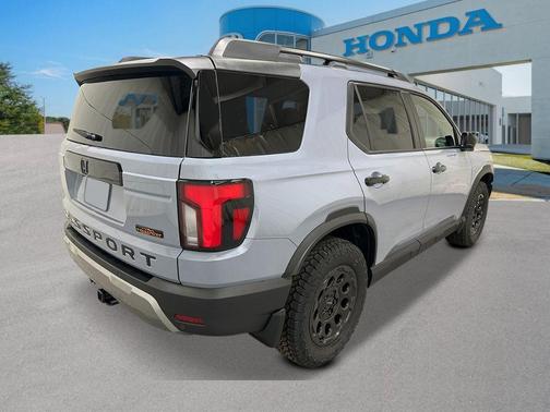 2026 Honda Passport TrailSport Blackout
