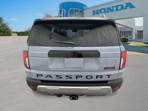 2026 Honda Passport TrailSport Blackout