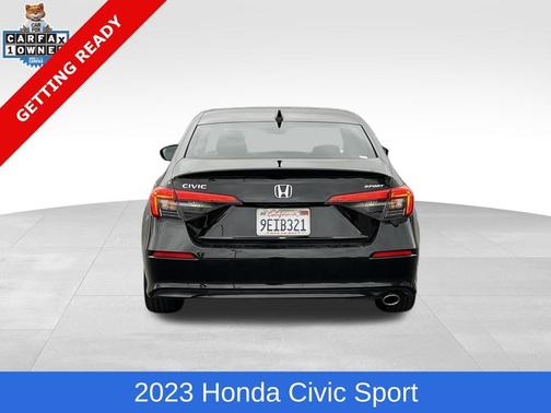 2023 Honda Civic Sport