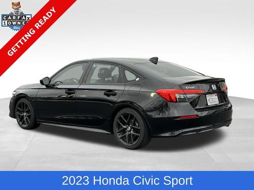 2023 Honda Civic Sport