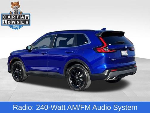 2025 Honda CR-V Hybrid Sport