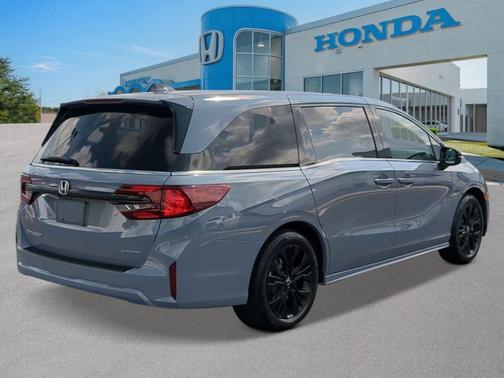 2026 Honda Odyssey Sport-L