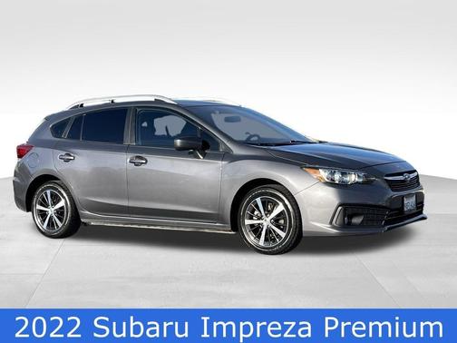 2022 Subaru Impreza Premium