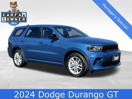 2024 Dodge Durango GT