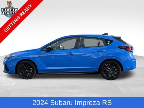 2024 Subaru Impreza RS