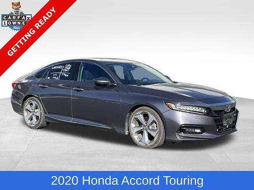 2020 Honda Accord Touring 2.0T