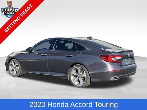 2020 Honda Accord Touring 2.0T