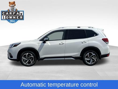 2022 Subaru Forester Touring