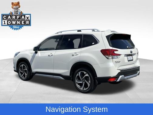 2022 Subaru Forester Touring