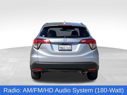 2022 Honda HR-V EX