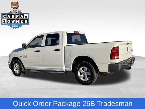 2021 RAM 1500 Classic Tradesman