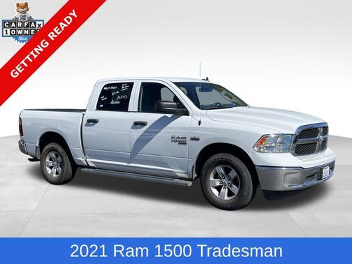 2021 RAM 1500 Classic Tradesman