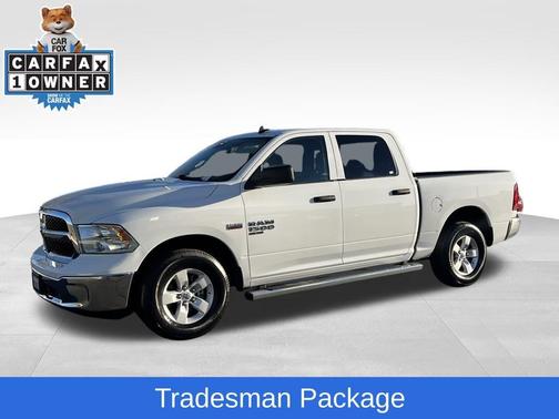 2021 RAM 1500 Classic Tradesman