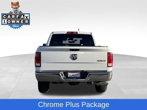 2021 RAM 1500 Classic Tradesman