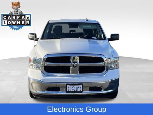 2021 RAM 1500 Classic Tradesman