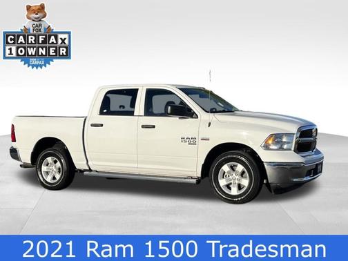 2021 RAM 1500 Classic Tradesman
