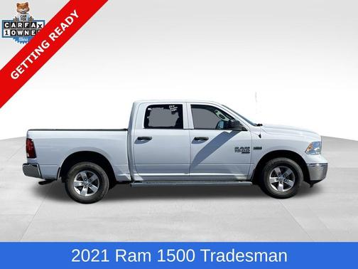 2021 RAM 1500 Classic Tradesman