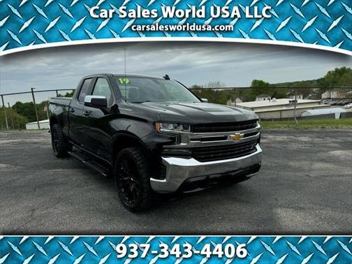 2019 Chevrolet Silverado 1500 LT