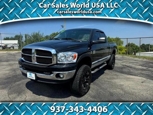 2007 Dodge Ram 2500 SLT/TRX